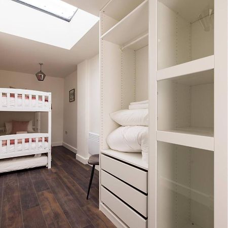 לונדון Wild Roses Serviced Apartments - Chelsea מראה חיצוני תמונה