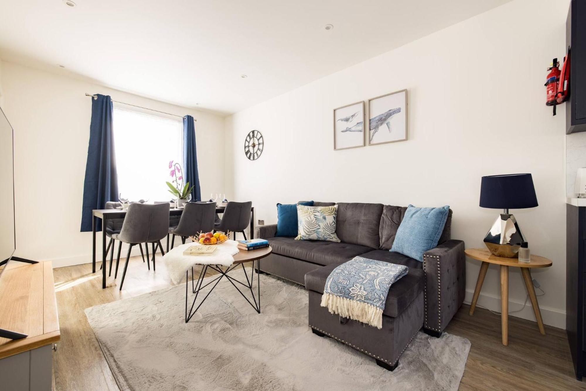 לונדון Wild Roses Serviced Apartments - Chelsea מראה חיצוני תמונה