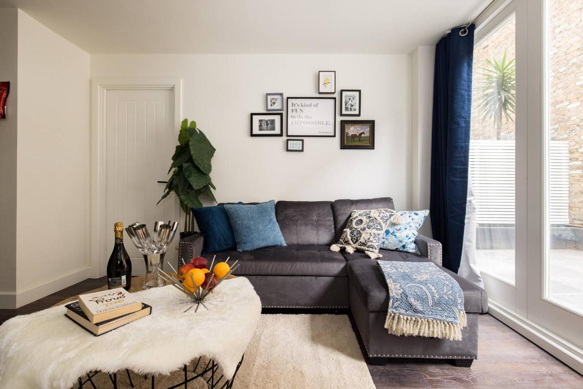 לונדון Wild Roses Serviced Apartments - Chelsea מראה חיצוני תמונה