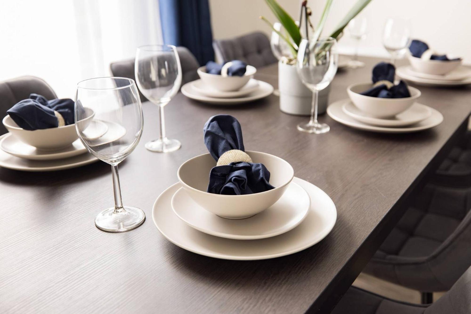 לונדון Wild Roses Serviced Apartments - Chelsea מראה חיצוני תמונה
