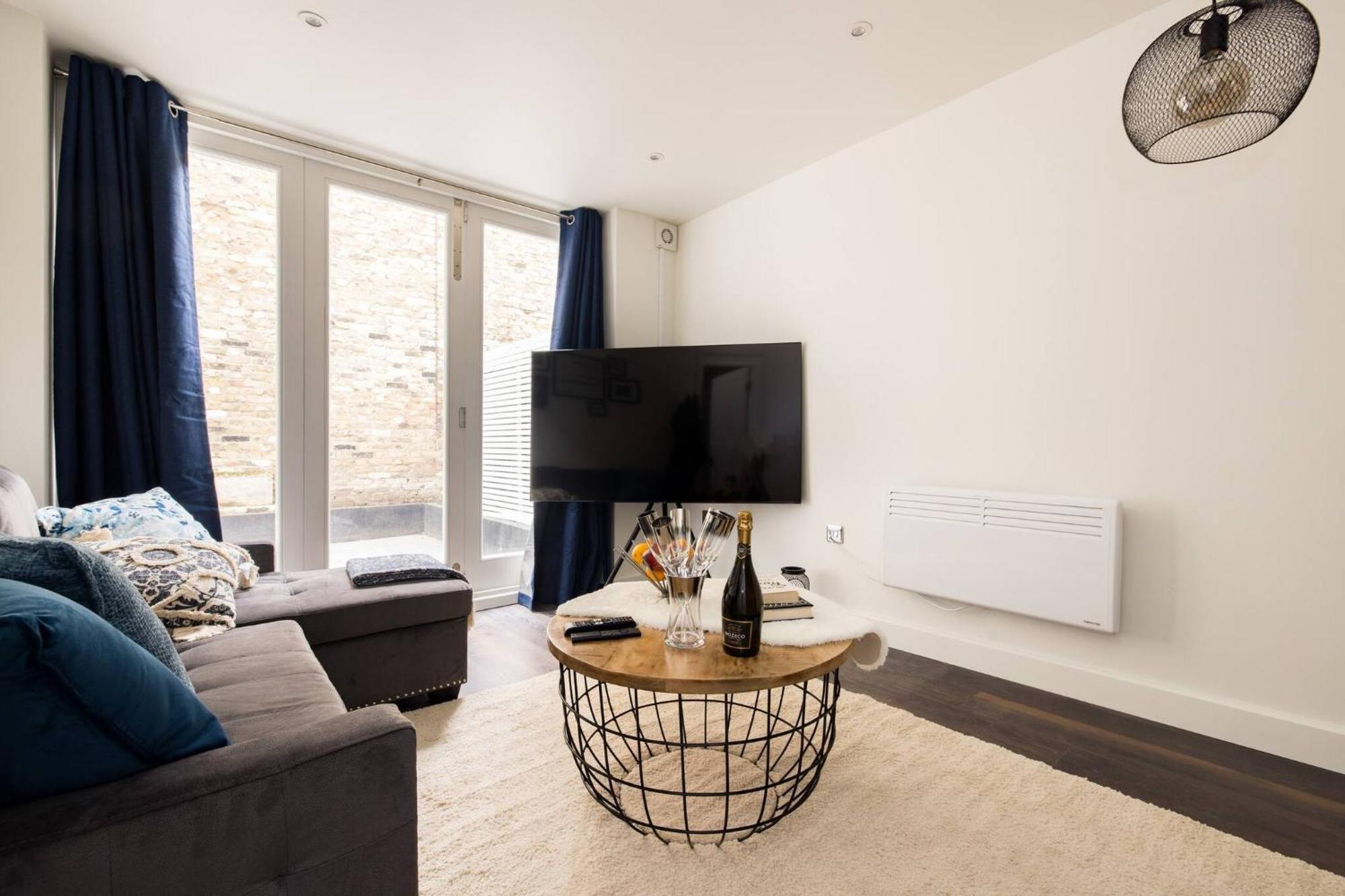 לונדון Wild Roses Serviced Apartments - Chelsea מראה חיצוני תמונה