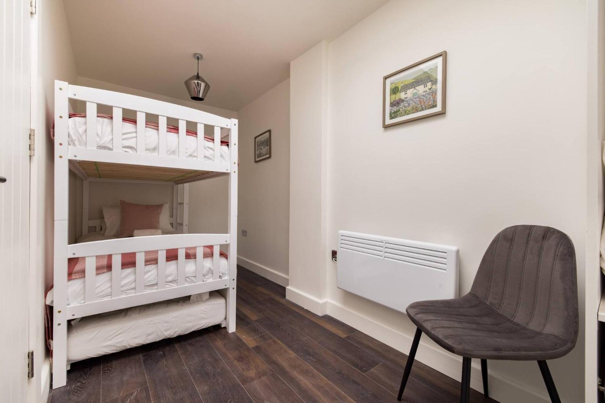 לונדון Wild Roses Serviced Apartments - Chelsea מראה חיצוני תמונה