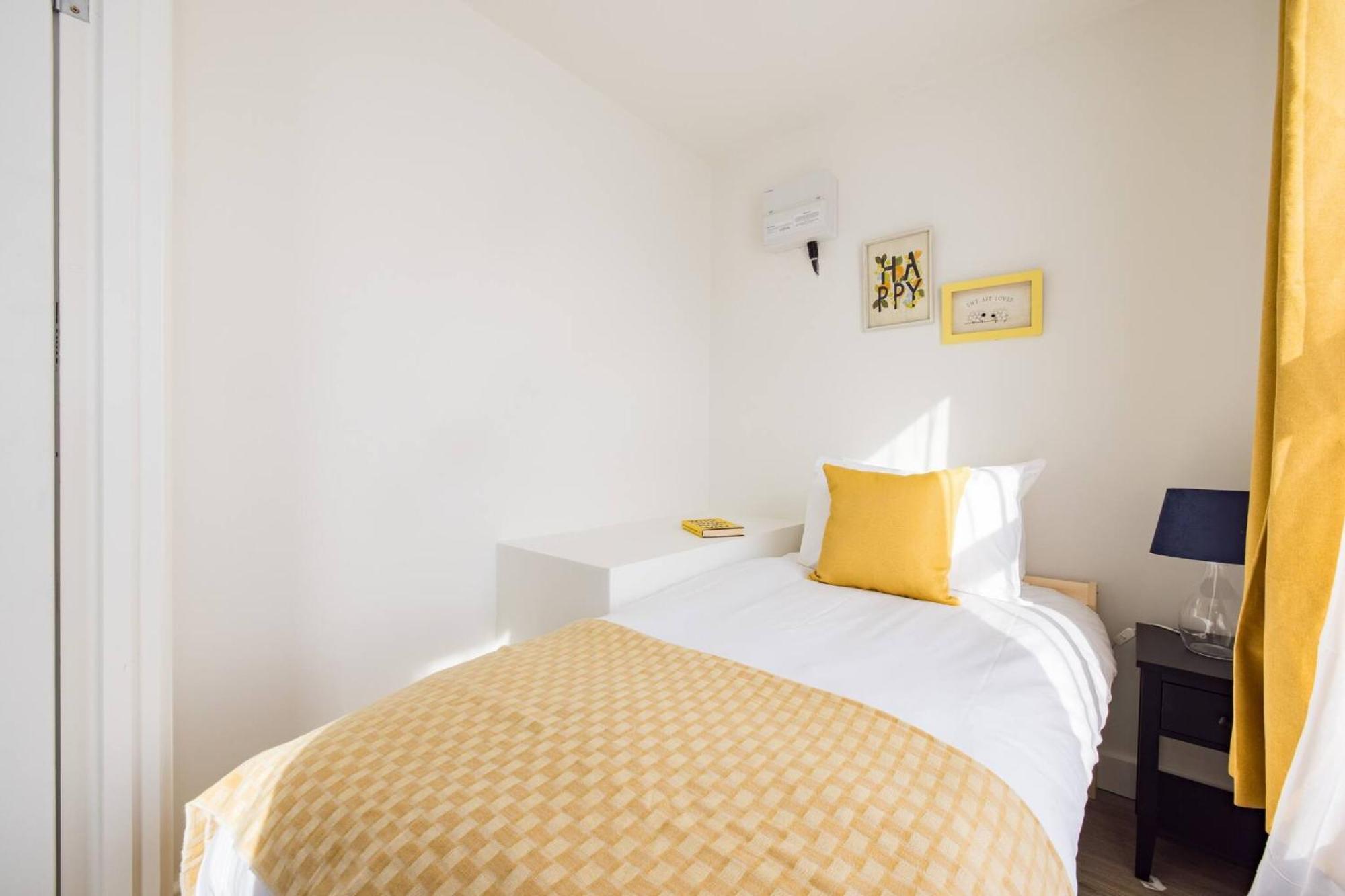 לונדון Wild Roses Serviced Apartments - Chelsea מראה חיצוני תמונה