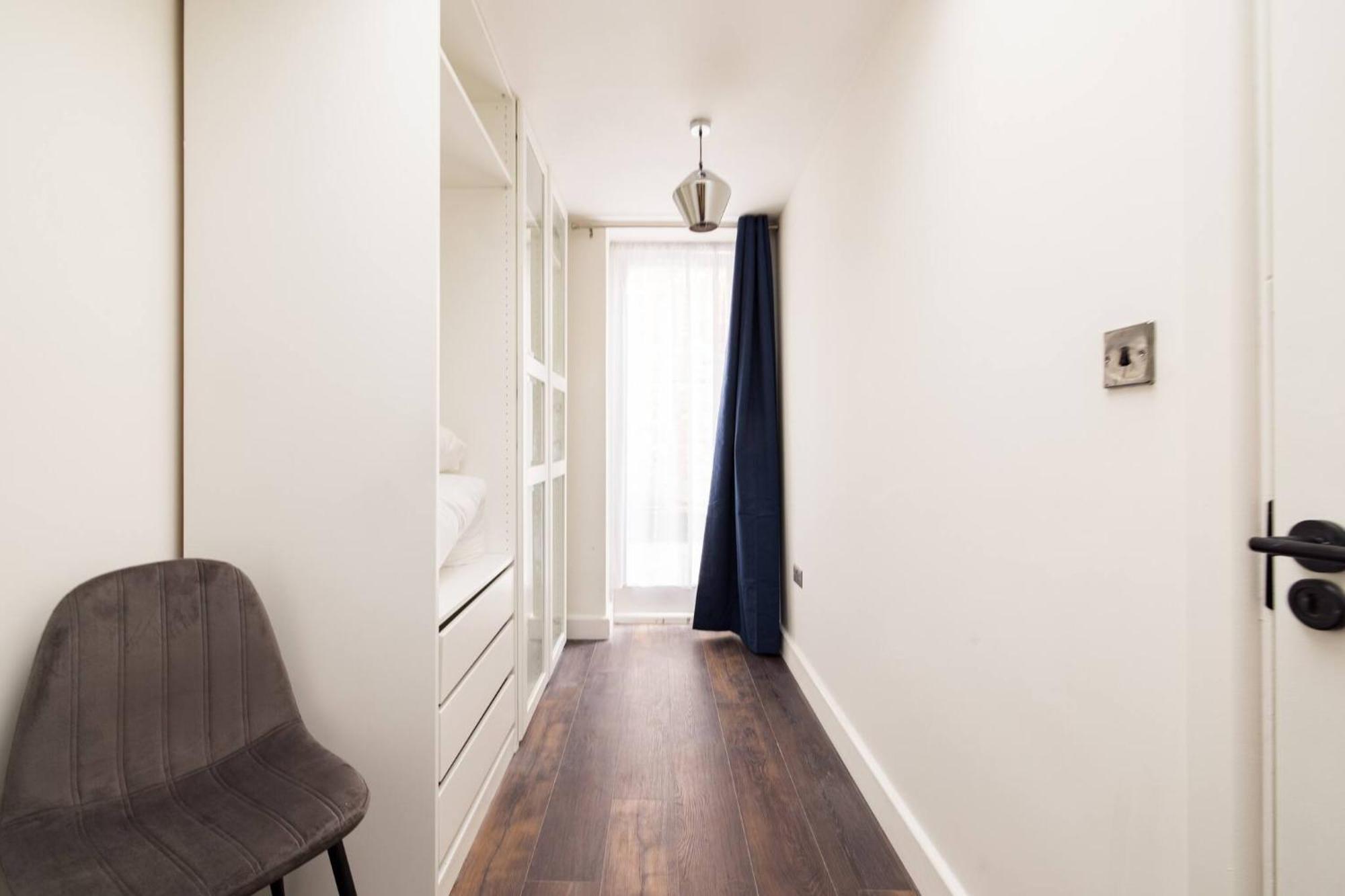 לונדון Wild Roses Serviced Apartments - Chelsea מראה חיצוני תמונה