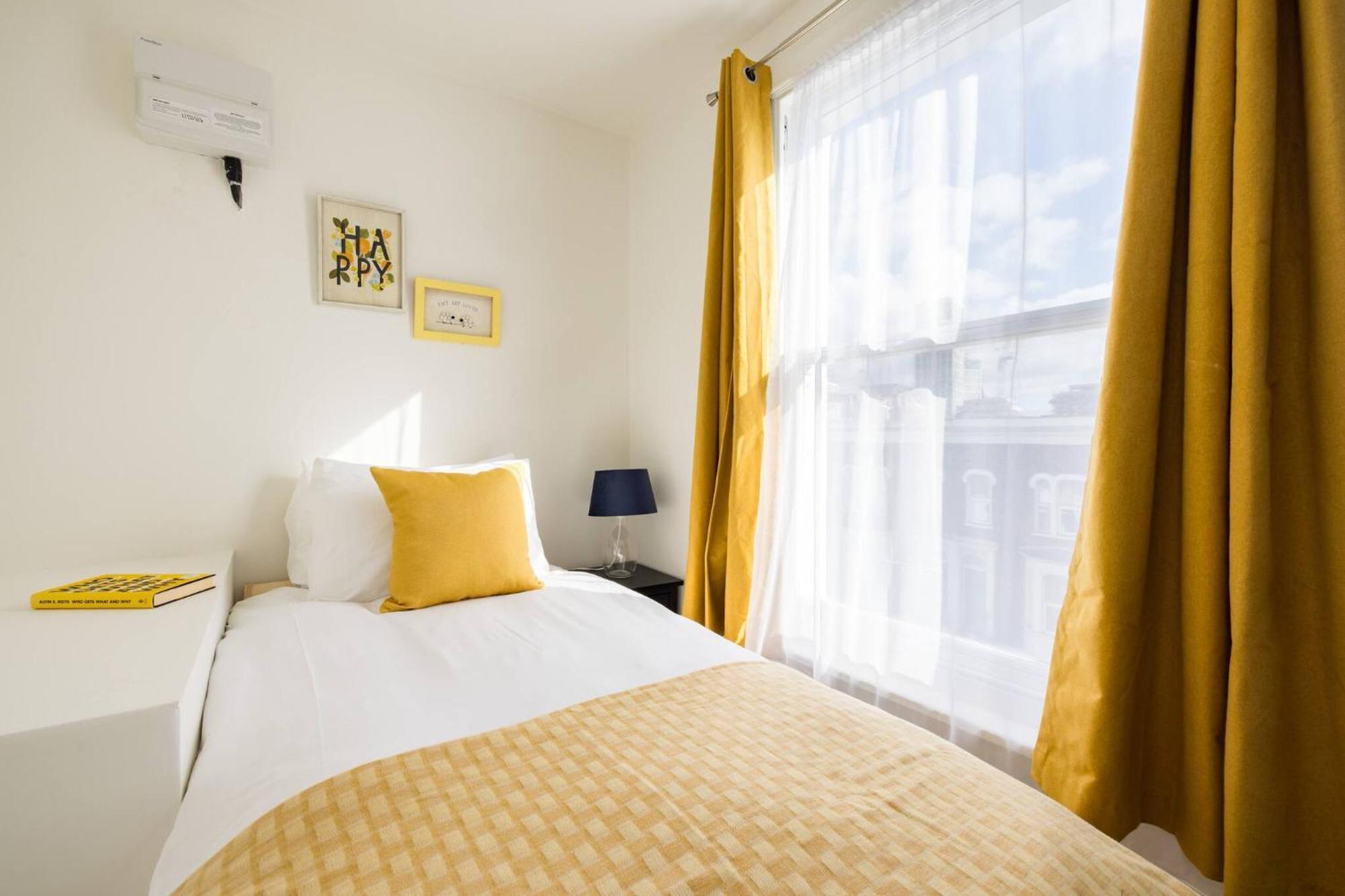 לונדון Wild Roses Serviced Apartments - Chelsea מראה חיצוני תמונה