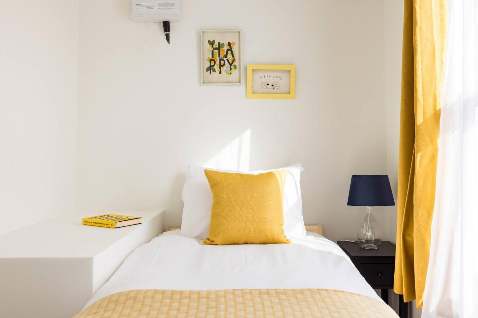 לונדון Wild Roses Serviced Apartments - Chelsea מראה חיצוני תמונה