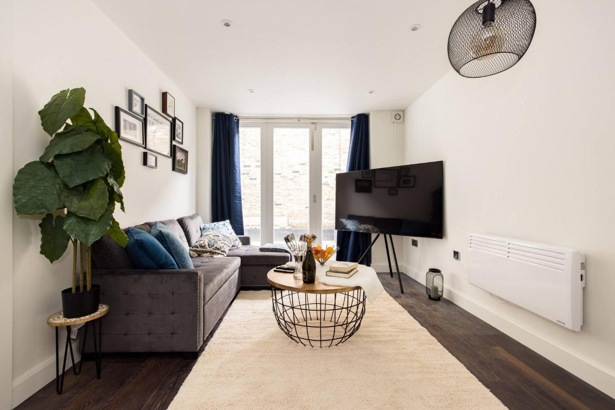 לונדון Wild Roses Serviced Apartments - Chelsea מראה חיצוני תמונה