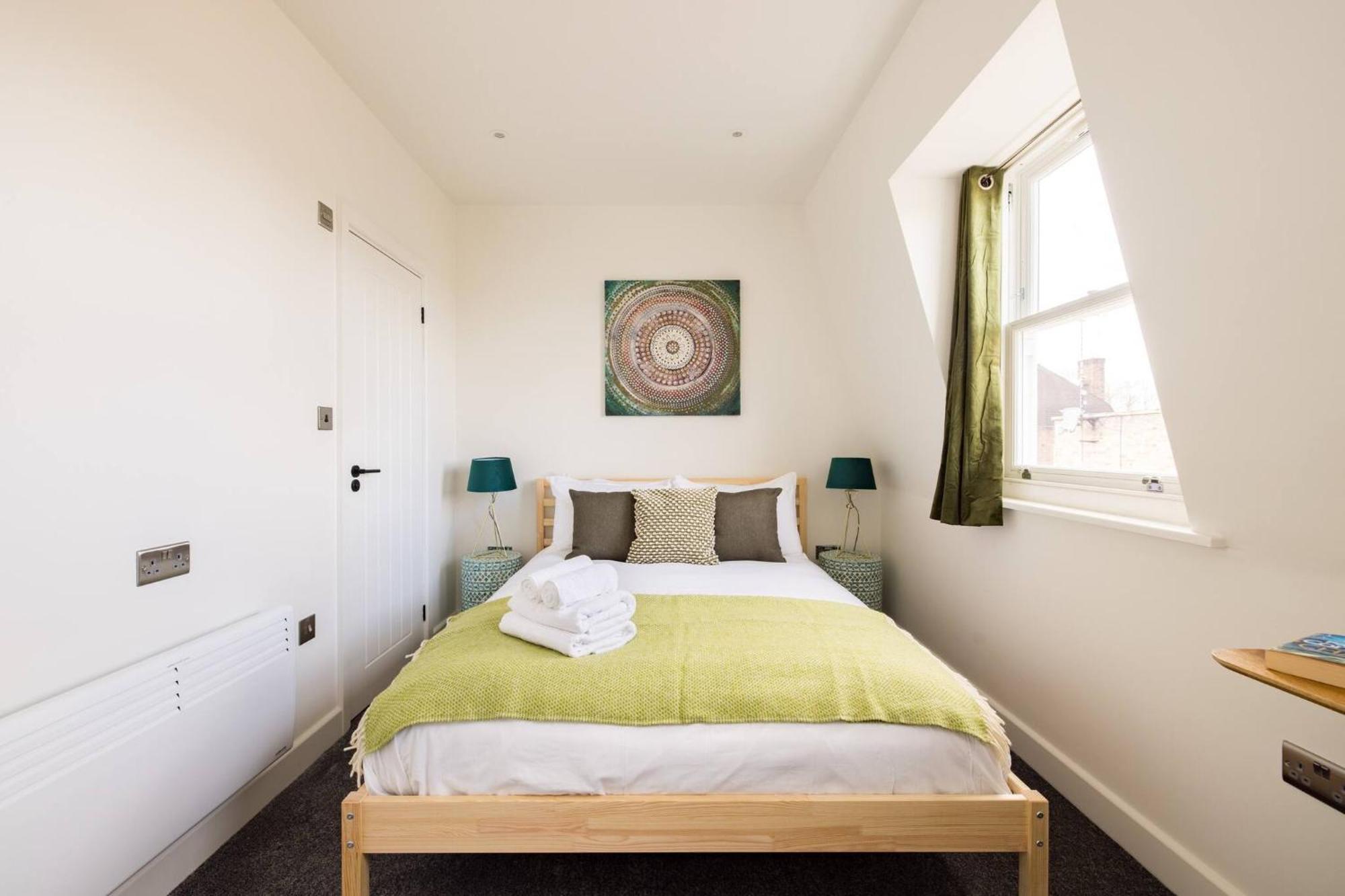 לונדון Wild Roses Serviced Apartments - Chelsea מראה חיצוני תמונה