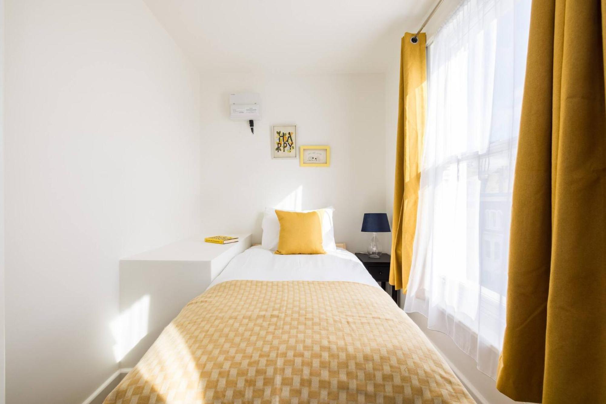 לונדון Wild Roses Serviced Apartments - Chelsea מראה חיצוני תמונה