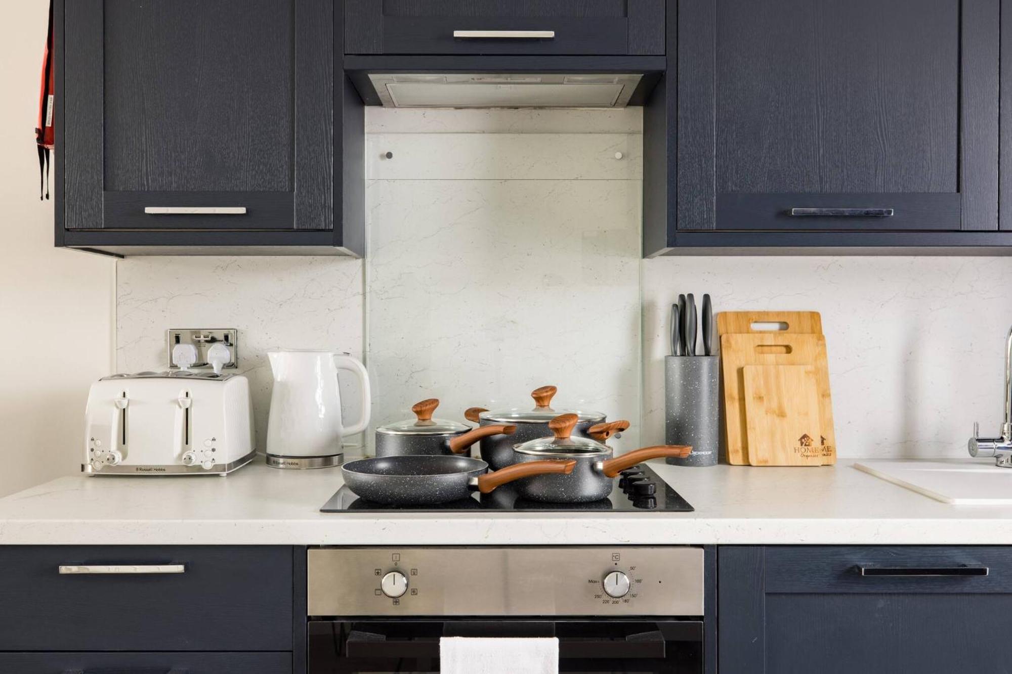 לונדון Wild Roses Serviced Apartments - Chelsea מראה חיצוני תמונה
