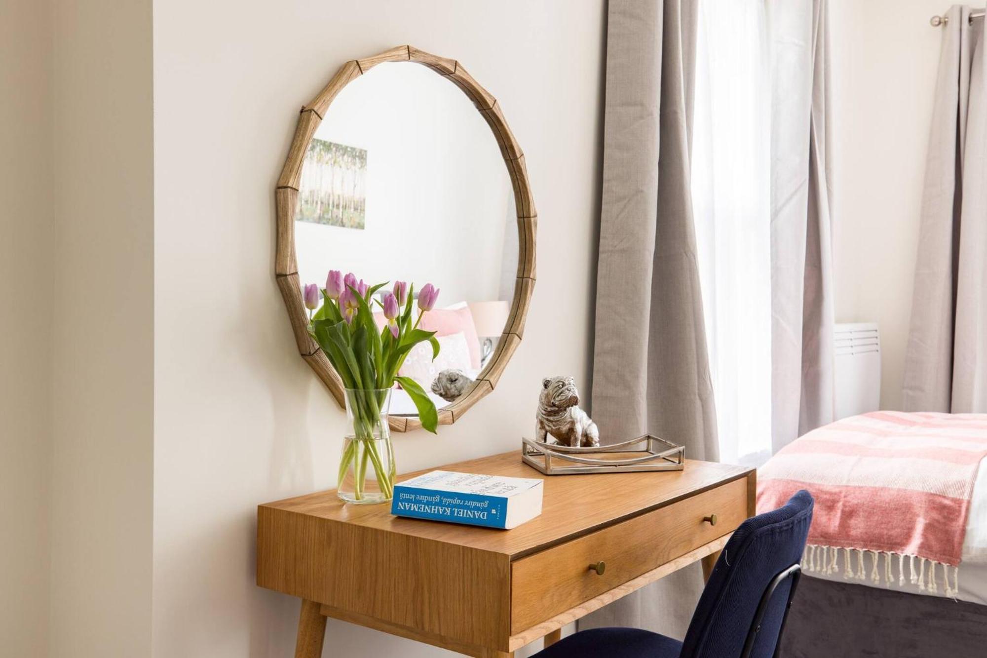 לונדון Wild Roses Serviced Apartments - Chelsea מראה חיצוני תמונה