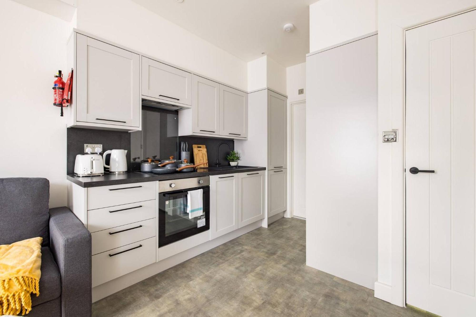 לונדון Wild Roses Serviced Apartments - Chelsea מראה חיצוני תמונה