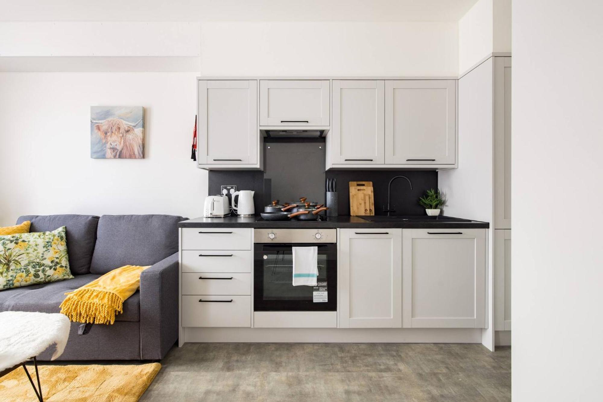 לונדון Wild Roses Serviced Apartments - Chelsea מראה חיצוני תמונה