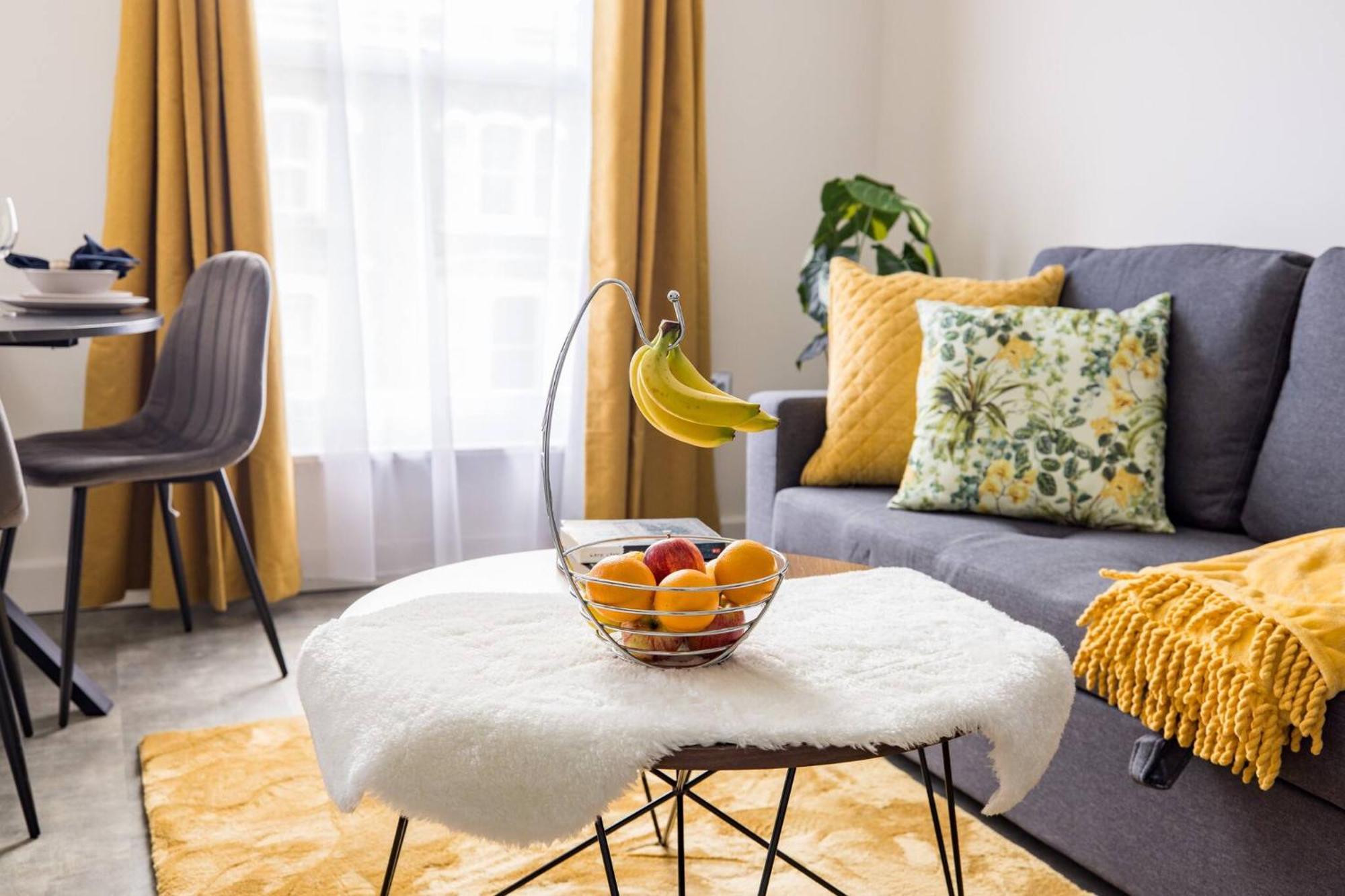 לונדון Wild Roses Serviced Apartments - Chelsea מראה חיצוני תמונה