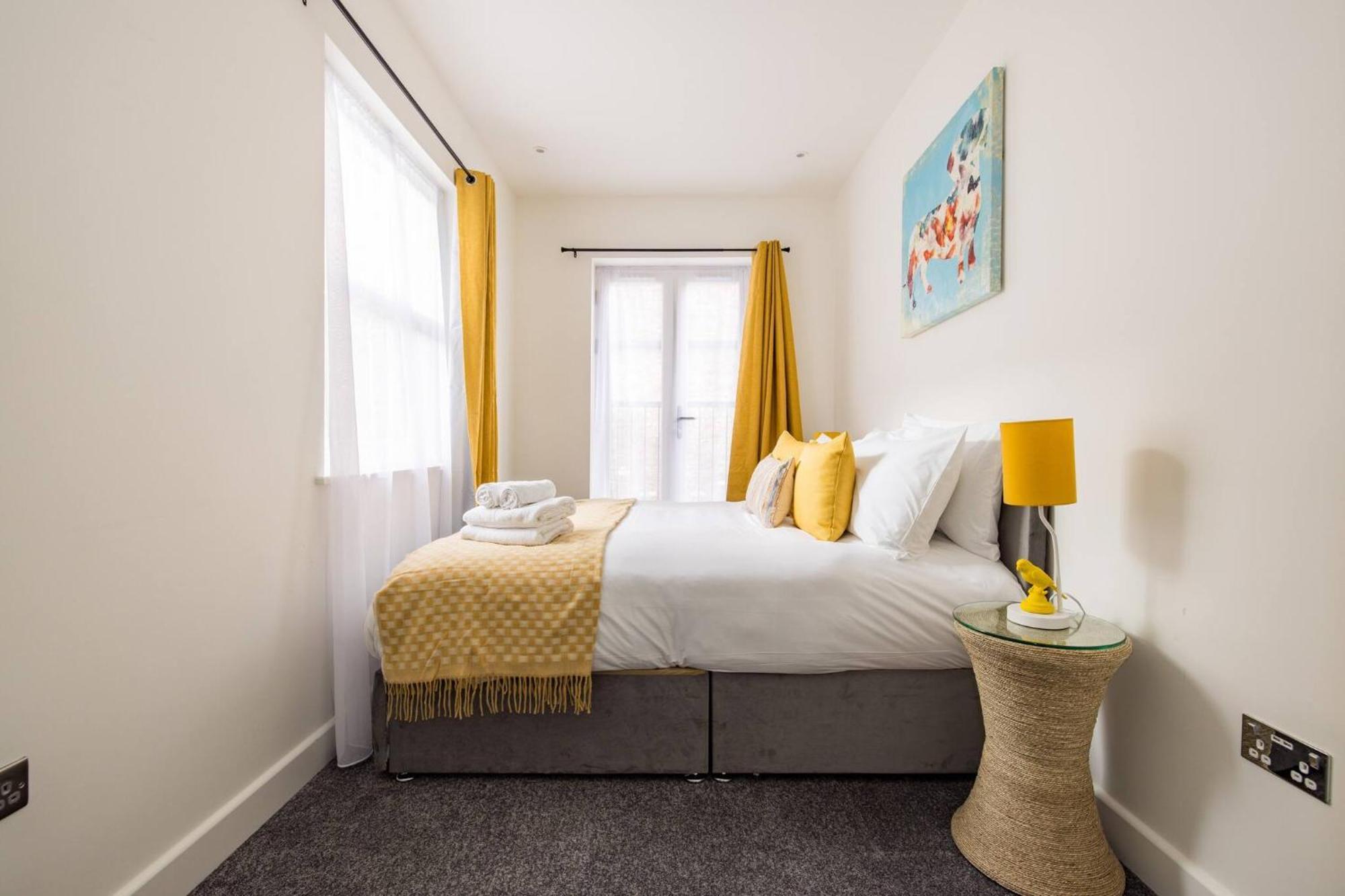 לונדון Wild Roses Serviced Apartments - Chelsea מראה חיצוני תמונה
